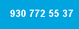 930 772 55 37